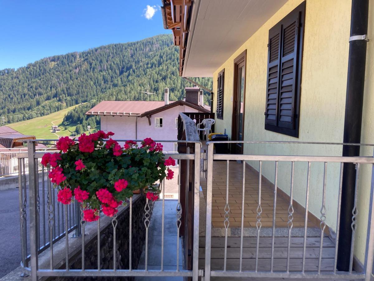 Appartamento Silvia Vermiglio Exterior foto